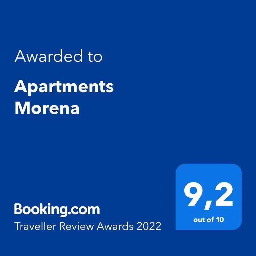 Apartments Morena Rakalj