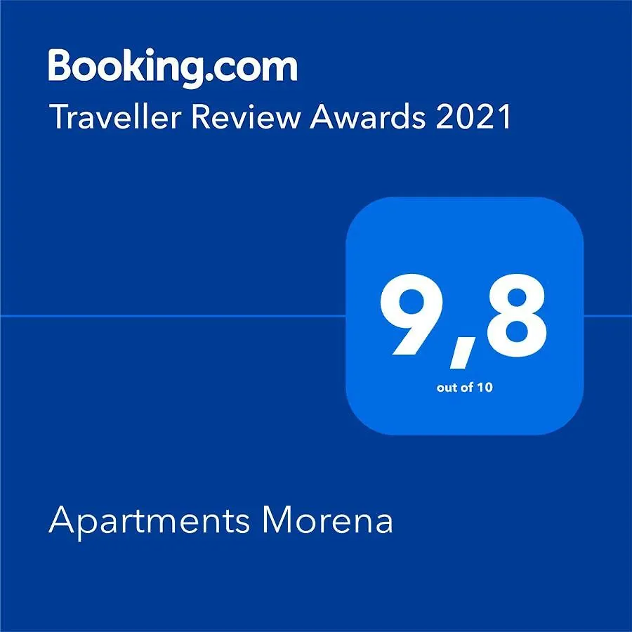 Apartments Morena Rakalj