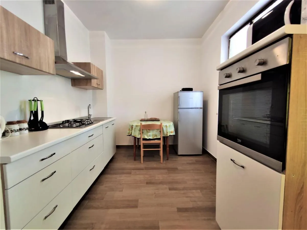 Apartments Morena Rakalj
