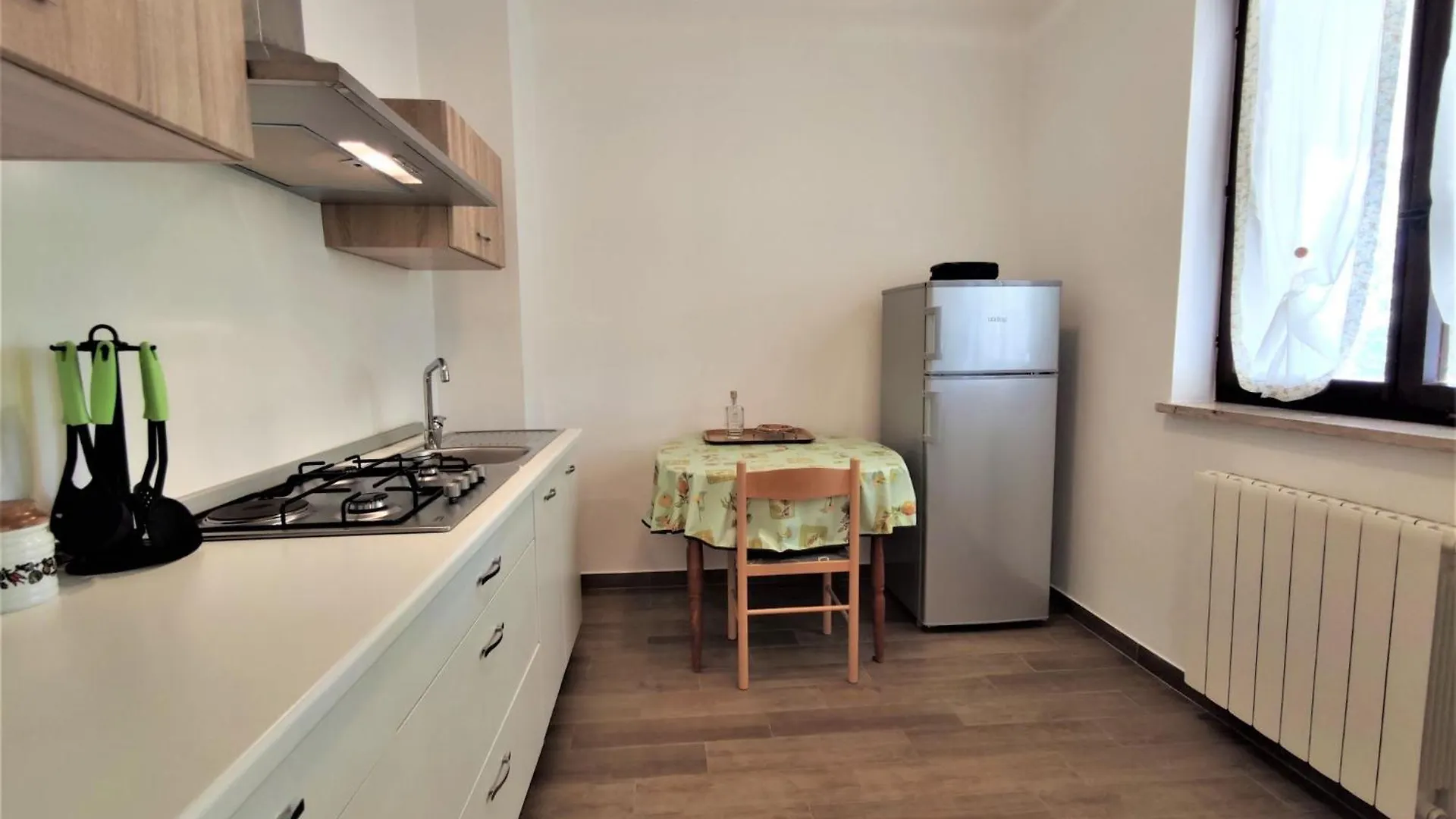 Apartments Morena Rakalj