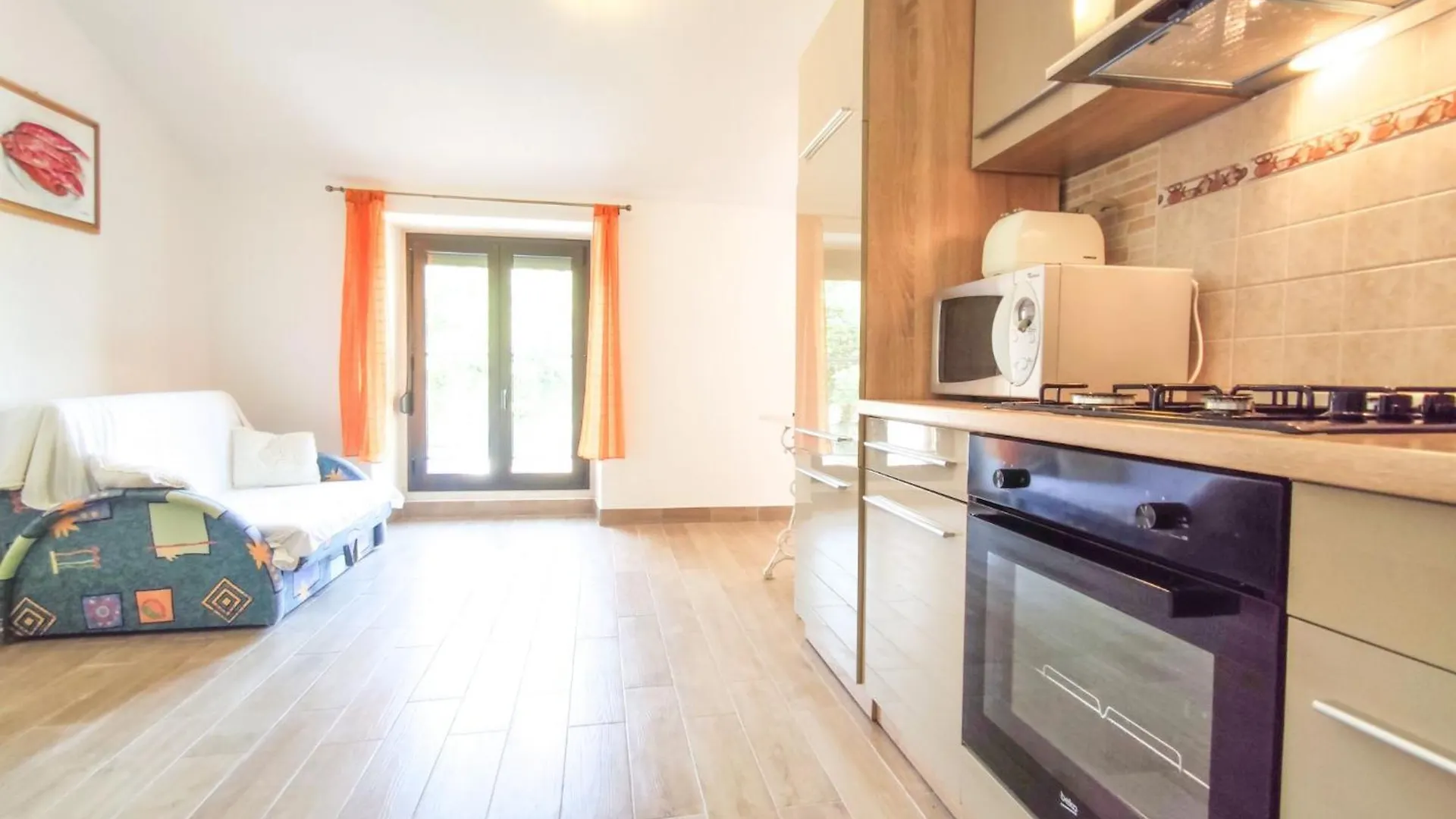 Apartments Morena Rakalj
